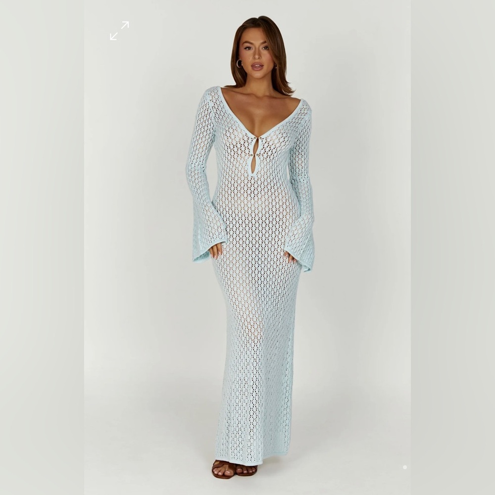 MESHKI coverup